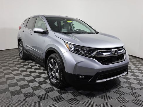 Used 2019 Honda CR-V EX-L image 3