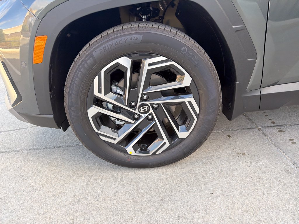 New 2026 Hyundai Tucson Limited AWD/4WD image 12