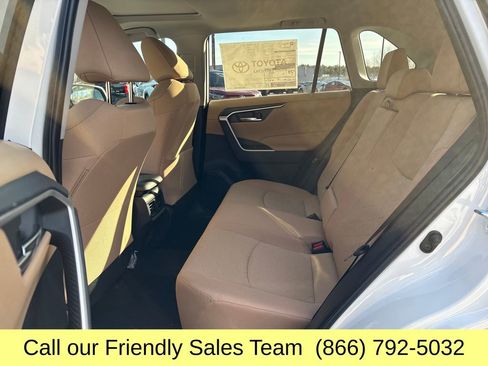 New 2025 Toyota RAV4 XLE w/ Convenience Package image 23