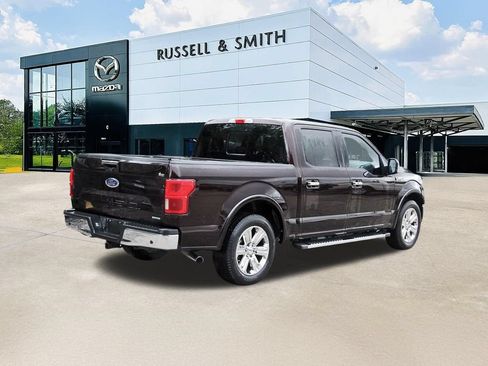Used 2019 Ford F150 Lariat RWD image 4