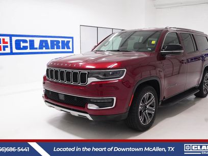 Used 2024 Jeep Wagoneer L Series II w/ Flexible Seating Group