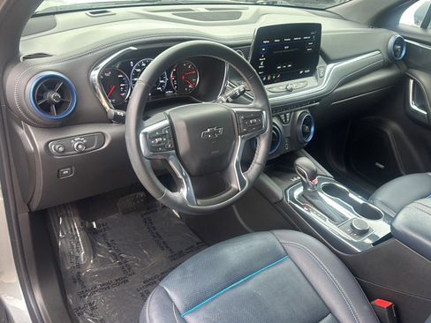 Used 2024 Chevrolet Blazer RS w/ Driver Confidence II Package image 10