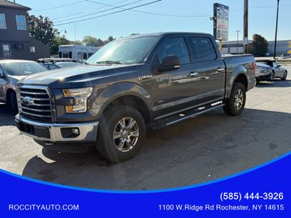 Used 2016 Ford F150 XLT w/ Equipment Group 301A Mid