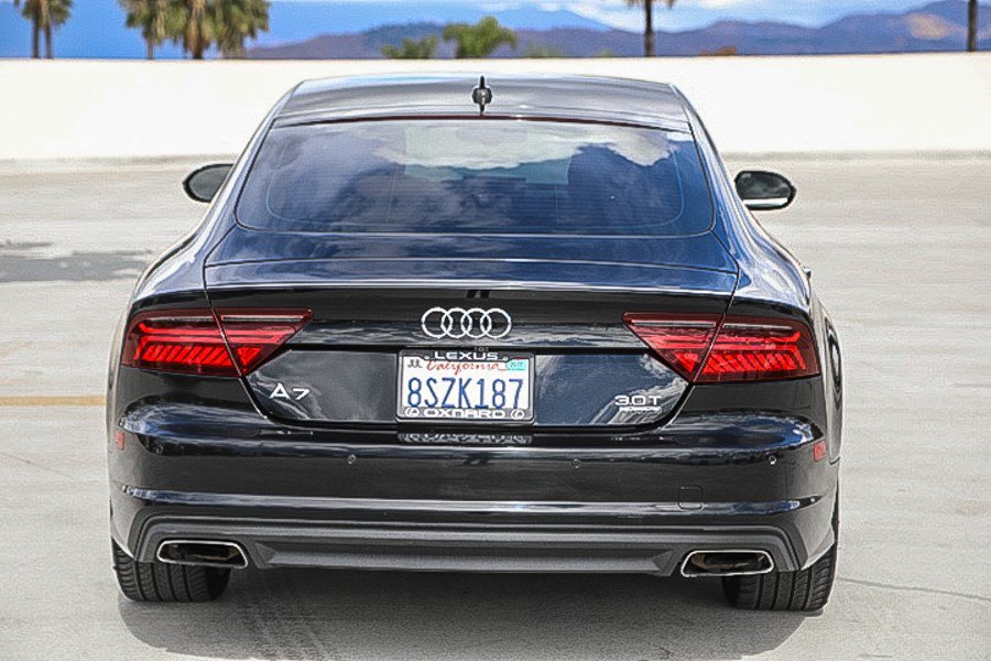 Used 2017 Audi A7 3.0T Prestige w/ Prestige Package AWD/4WD image 6