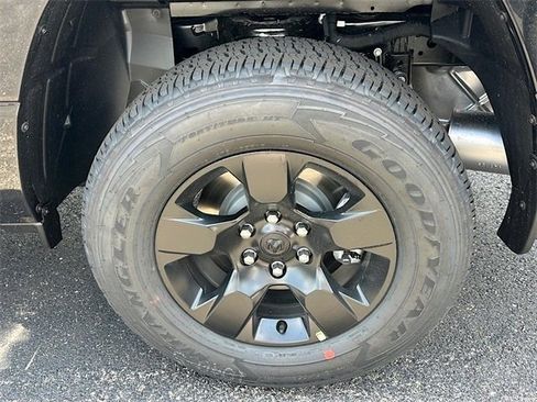 New 2025 RAM 1500 Tradesman w/ Night Edition image 25
