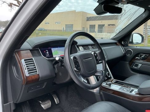 Used 2021 Land Rover Range Rover P525 Westminster Edition LWB image 26