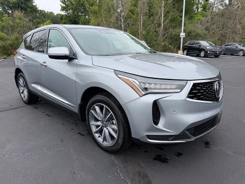 Certified 2024 Acura RDX SH-AWD w/ Technology Package image 4