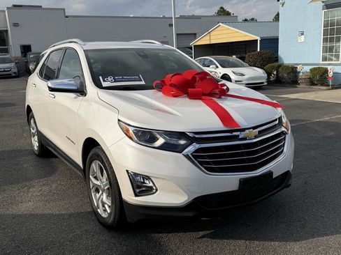 Used 2020 Chevrolet Equinox Premier image 6