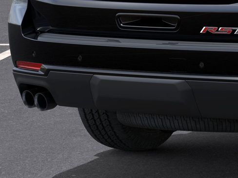 New 2026 Chevrolet Tahoe RST w/ RST Performance Edition image 14