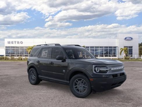 New 2026 Ford Bronco Sport Big Bend AWD/4WD image 20