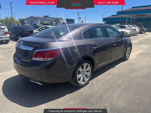 Used 2012 Buick LaCrosse Premium FWD image 5