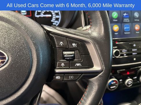 Used 2019 Subaru Forester Sport image 16