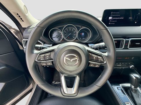 Used 2025 MAZDA CX-5 AWD 2.5 S w/ Select Package image 35
