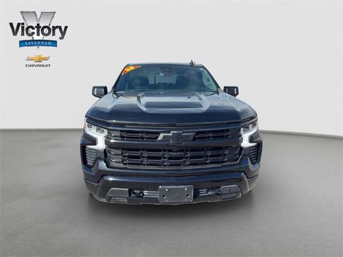 Used 2022 Chevrolet Silverado 1500 RST w/ All Star Edition Plus image 2