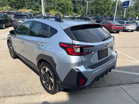 Used 2024 Subaru Crosstrek 2.5i Limited AWD/4WD image 4