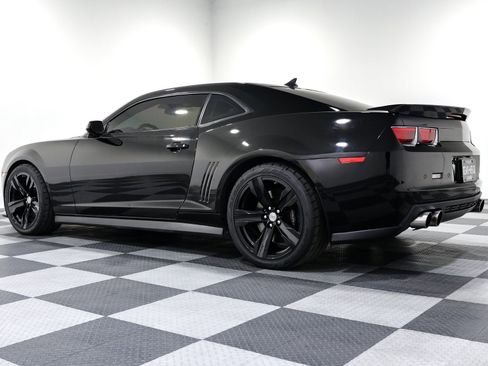 Used 2013 Chevrolet Camaro ZL1 image 8
