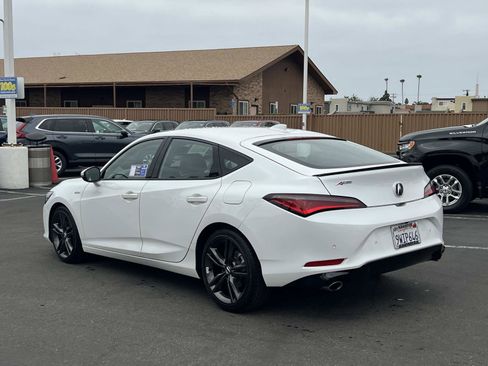 Used 2025 Acura Integra A-Spec FWD image 3