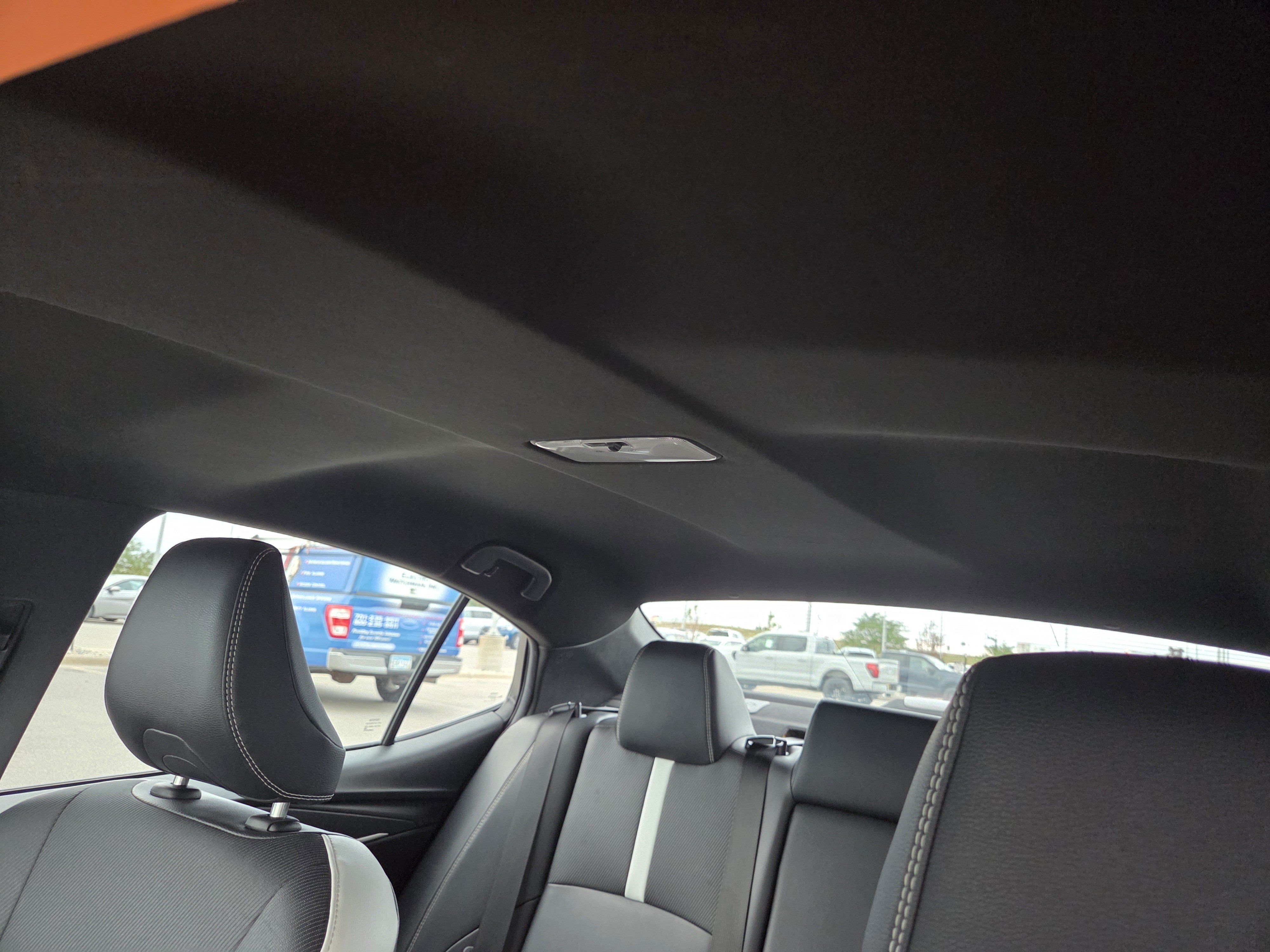 Used 2025 Toyota Camry SE FWD image 22