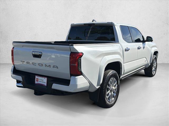 Certified 2026 Toyota Tacoma Limited AWD/4WD image 4