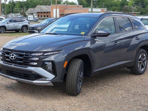 New 2026 Hyundai Tucson SEL AWD/4WD image 28