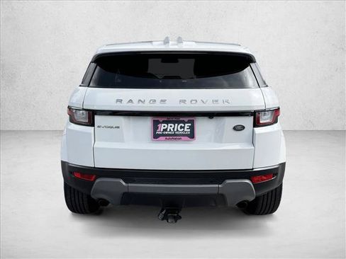 Used 2017 Land Rover Range Rover Evoque SE Premium AWD/4WD image 6
