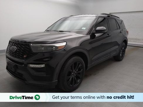Used 2020 Ford Explorer ST AWD/4WD image 1
