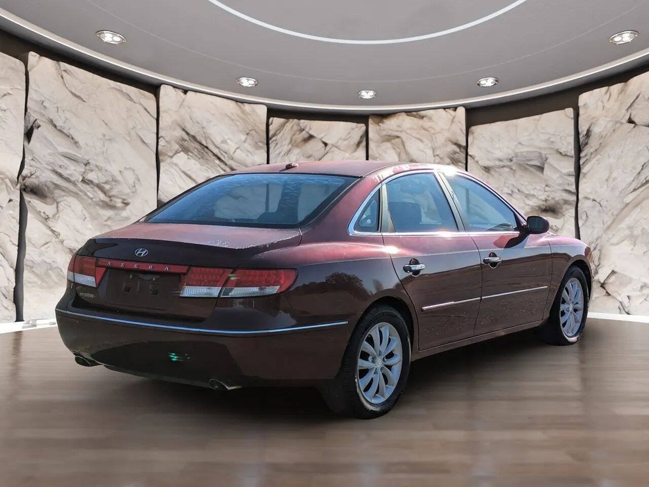 Used 2008 Hyundai Azera GLS FWD image 9