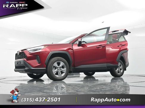 Used 2024 Toyota RAV4 XLE w/ Convenience Package AWD/4WD image 37