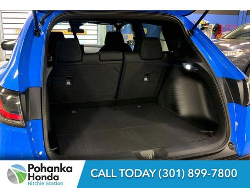 New 2026 Honda HR-V Sport image 12