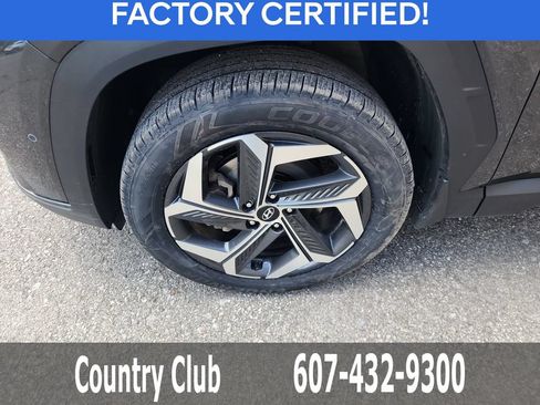 Certified 2023 Hyundai Tucson Limited AWD/4WD image 37