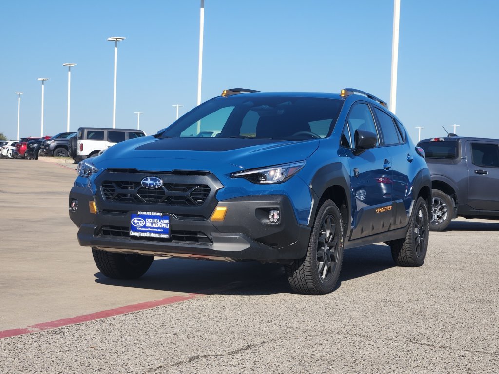 New 2026 Subaru Crosstrek 2.5i Wilderness AWD/4WD image 2