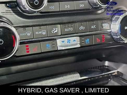 Certified 2023 Ford F150 Limited image 21