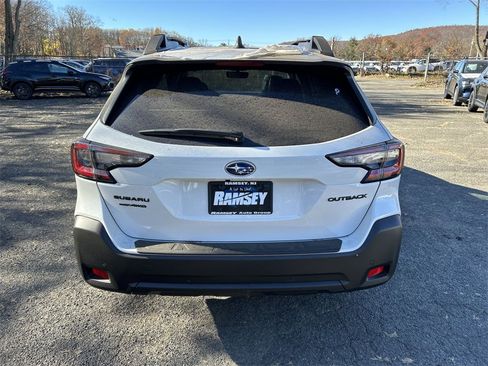 New 2025 Subaru Outback Onyx Edition image 2