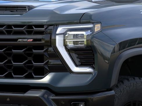 New 2026 Chevrolet Silverado 2500 ZR2 w/ LPO, Dark Essentials Package AWD/4WD image 39