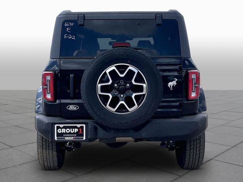 New 2026 Ford Bronco Outer Banks AWD/4WD image 4