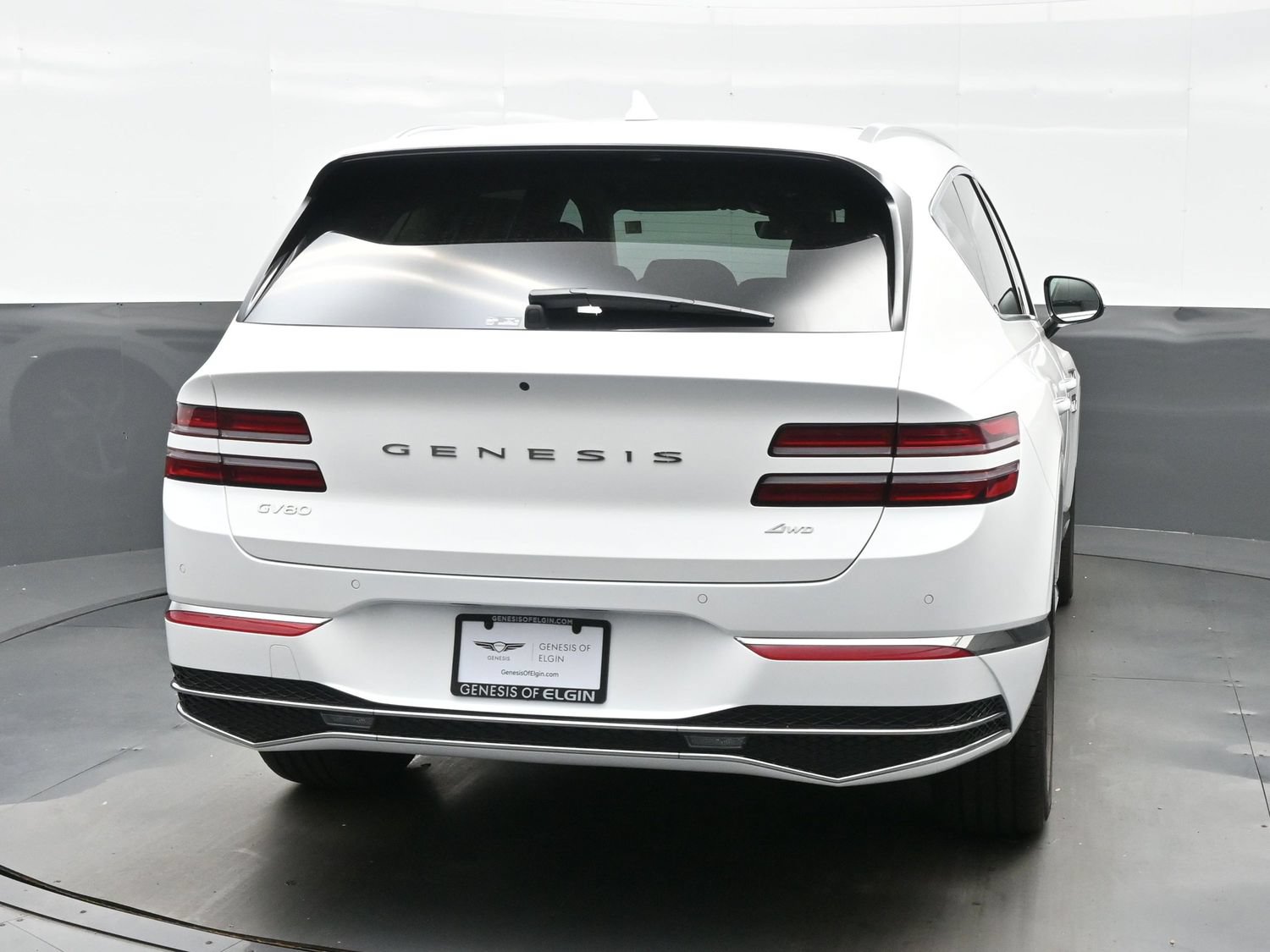 Used 2026 Genesis GV80 2.5T Select AWD/4WD image 5