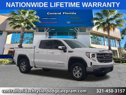 Used 2024 GMC Sierra 1500 SLT