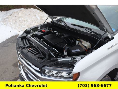 Certified 2021 Chevrolet Silverado 1500 LTZ image 30