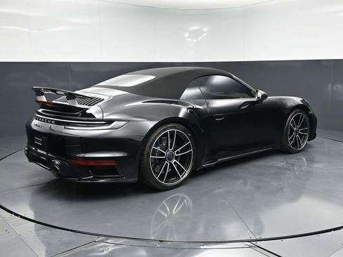 Certified 2024 Porsche 911 Turbo S AWD/4WD image 9