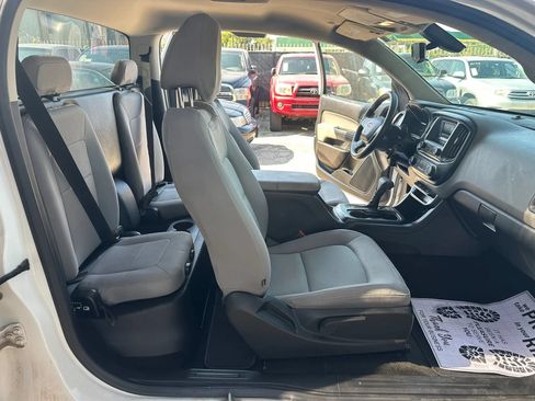 Used 2016 Chevrolet Colorado W/T w/ WT Convenience Package RWD image 8