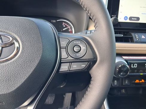 Used 2025 Toyota RAV4 XLE Premium w/ Weather Package FWD image 19