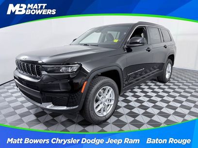 New 2025 Jeep Grand Cherokee L Laredo