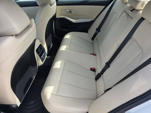 Used 2024 BMW 330i Sedan w/ Premium Package RWD image 14