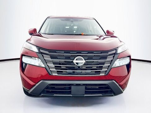 New 2026 Nissan Rogue SV w/ Cold Weather Package AWD/4WD image 2