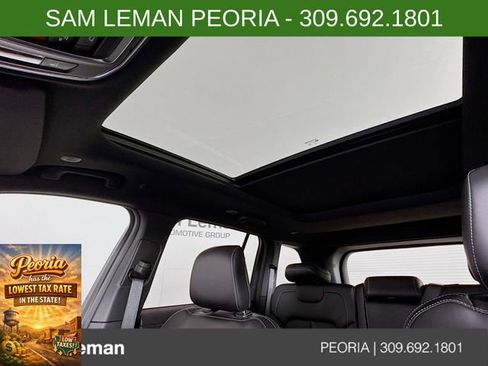 New 2025 Jeep Grand Cherokee Limited image 22