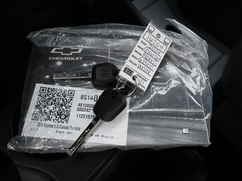 Used 2024 Chevrolet Express 2500 w/ Driver Convenience Package image 40