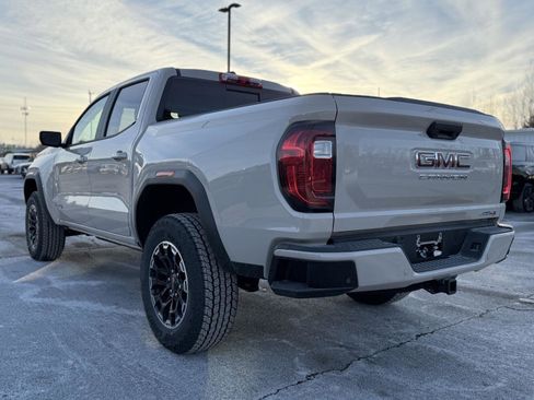 New 2026 GMC Canyon AT4 image 7