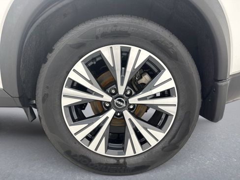 Used 2022 Nissan Rogue SV AWD/4WD image 21