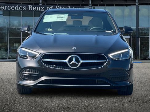 New 2025 Mercedes-Benz C 300 Sedan image 9