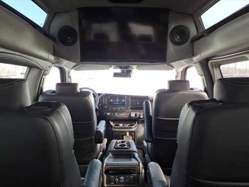 New 2026 Chevrolet Express 2500 w/ Driver Convenience Package image 11